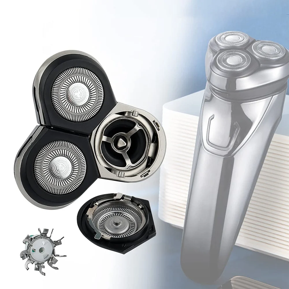 

Сменная головка RQ12 для Philips Norelco RQ11 RQ10 Sensotouch 3D 1260X 1280X 1290X RQ1180 Arcitec, головки для бритья