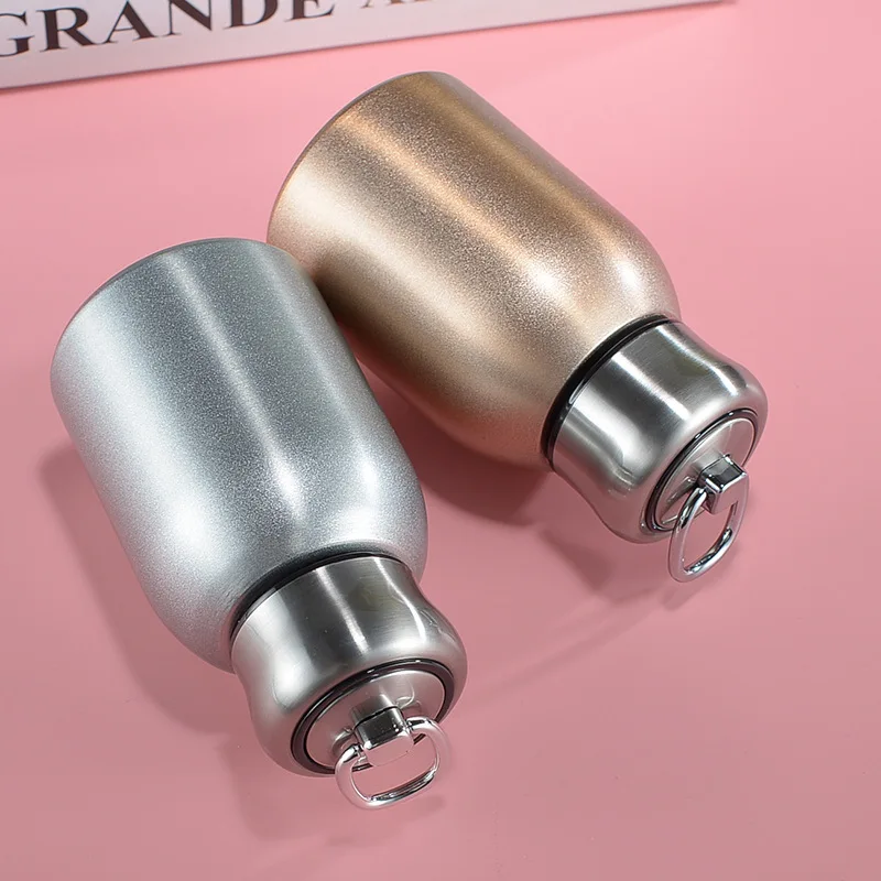 Stainless Steel Travel Mug - Keeps Drinks Hot Or Cold For Hours 1Pc 350Ml