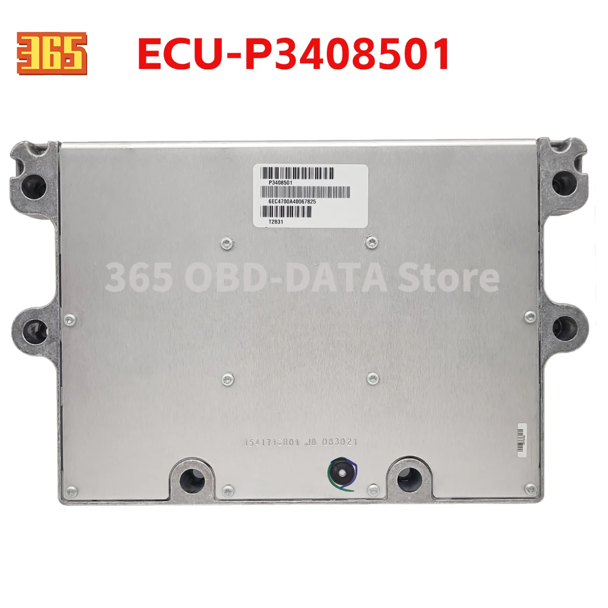 

P3408501 Engine Computer Board ECU ECM Electronic Control Module 3408501 for Genuine Cummins