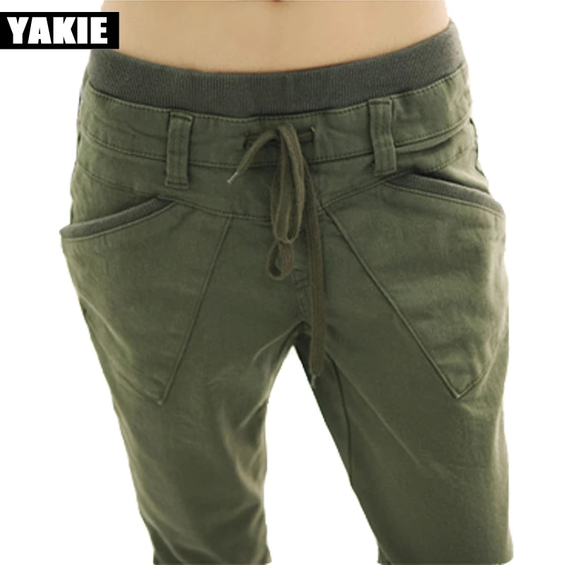 

clothes XXXL Pants Ladies High Waist drawstring Casual Harem Pants Women Summer Trousers Work Office Formal Pants Female