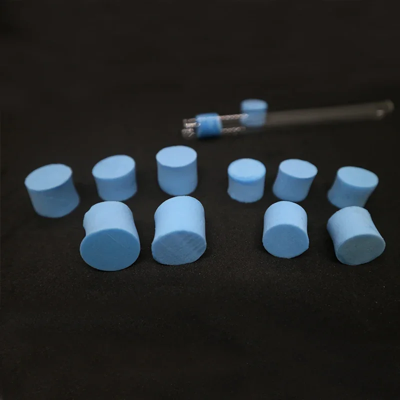 15-20mm Ant Farm Test Tube Sponge Plug Anthill Water Feeder Block Plug Stopper Ant House Nest Accessories Sponge