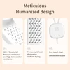 Shoe Dryer Warm Air Mute Timing Temperature Dry Deodorization Sterilization Dehumidifier Waterproof Portable Shoe Heater Winter 5