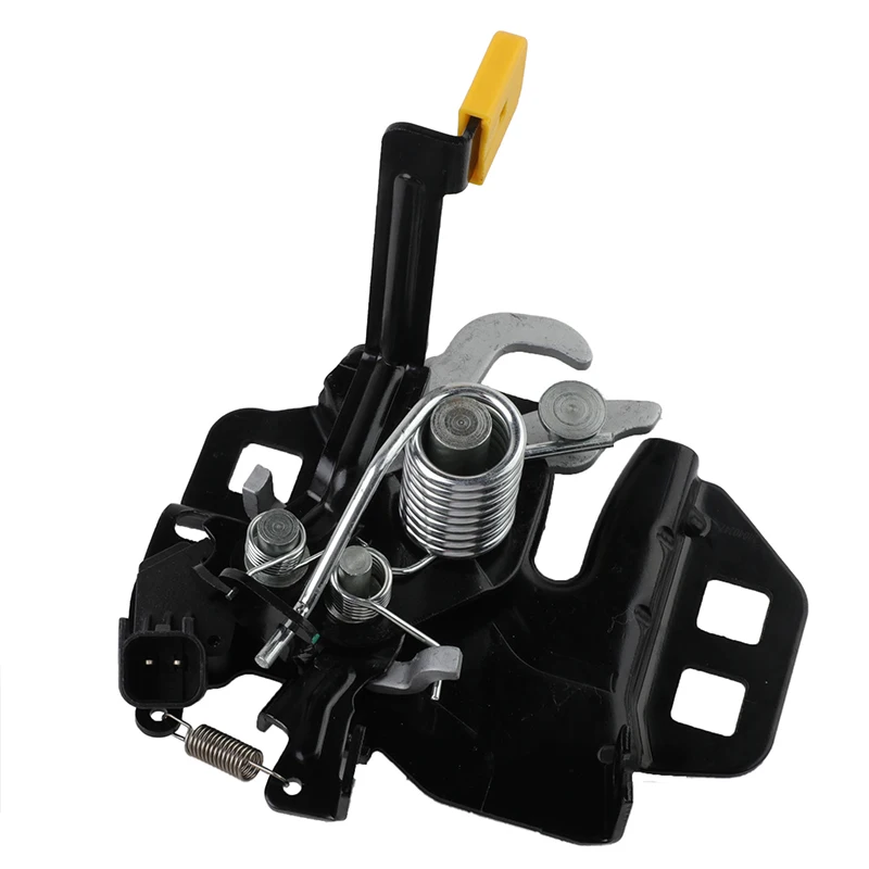 Front Hood Latch Assembly KB3Z16700A Fit For Vehicle