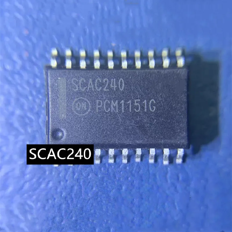 

Новые и оригинальные 10 штук SCAC240 SOP20