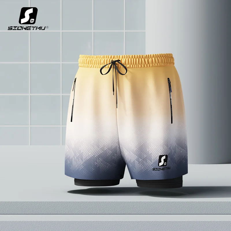 جديد سراويل للسباحة الرجال المضادة للإحراج الكبار...