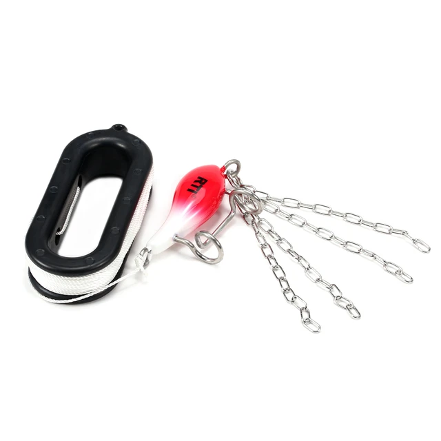 Fishing Lure Retriever Bait Saver Retriever Rescue Seeker Fishing Tackle  for Crankbait Spinner Spoon Lure with Nylon Line - AliExpress