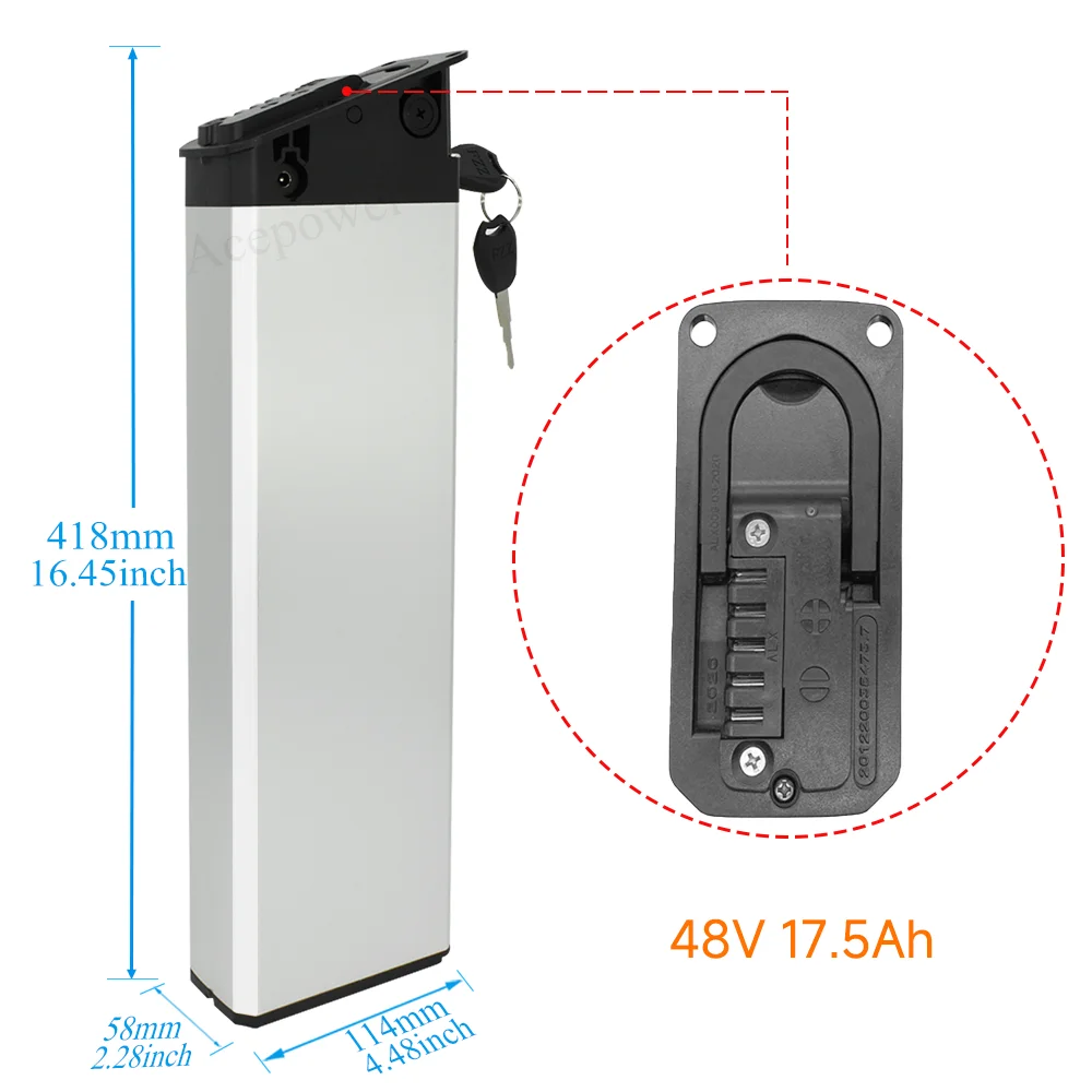 namake~MATE CITY 17.5ahバッテリー MATE BIKE CITY専用 バッテリー 17.5Ah 【公式通販】