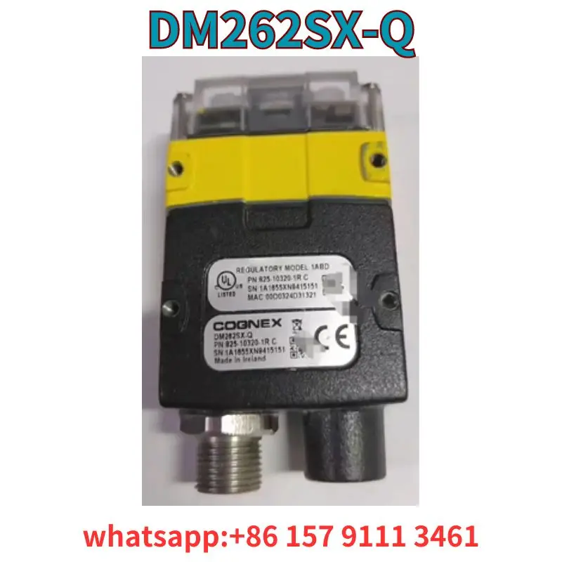 

Second hand DM262SX-Q code reader tested intact