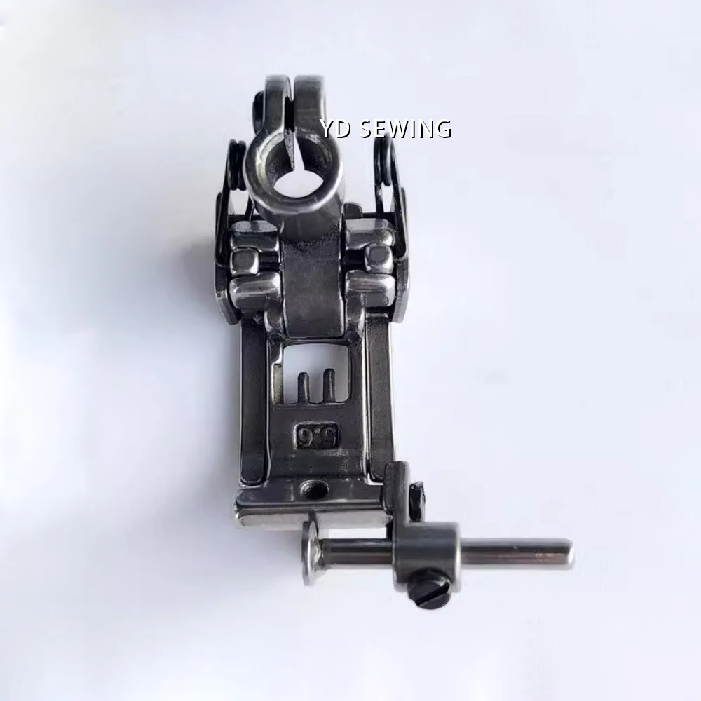 PRESSURE FOOT FOR W 500 FLAT LOCK INDUSTRIAL SEWING MACHINE : :  Home & Kitchen