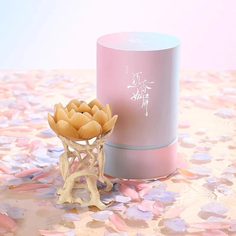 

Телевизионное шоу иммортальная Сара Чэнь Сян Ru Xie Chenxiang печь официальный аромат свечи Handan цветок