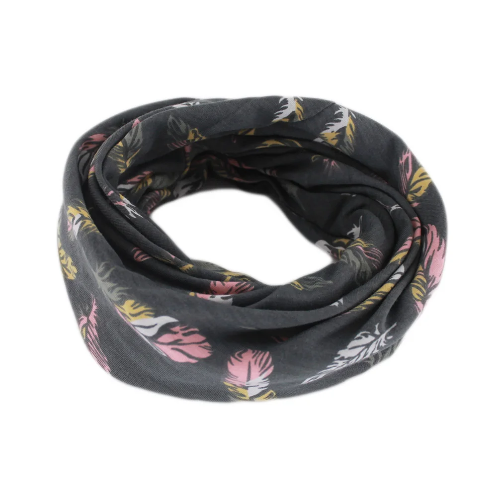 Neue Frühling Herbst Erwachsene Frauen Warme Mützen Skullies Casual Outdoor Hut Schal Mode Sport Dance Mädchen Hüte Floral Knochen – Detail 12