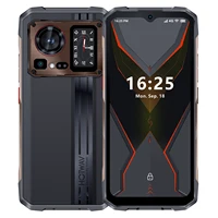 HOTWAV Cyber 15 Rugged Phone 200MP PixSmart G99 6.6FHD+ 120Hz 6280mAh Smartphone 24GB 256GB Ultra-thin Mobile Phone 1