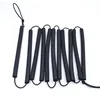 1 Pc Rope High Jump Training Equipment High Jump Bungee Elastic Crossbar Foam Track Rope Soft High Jump Height Training Belt 3