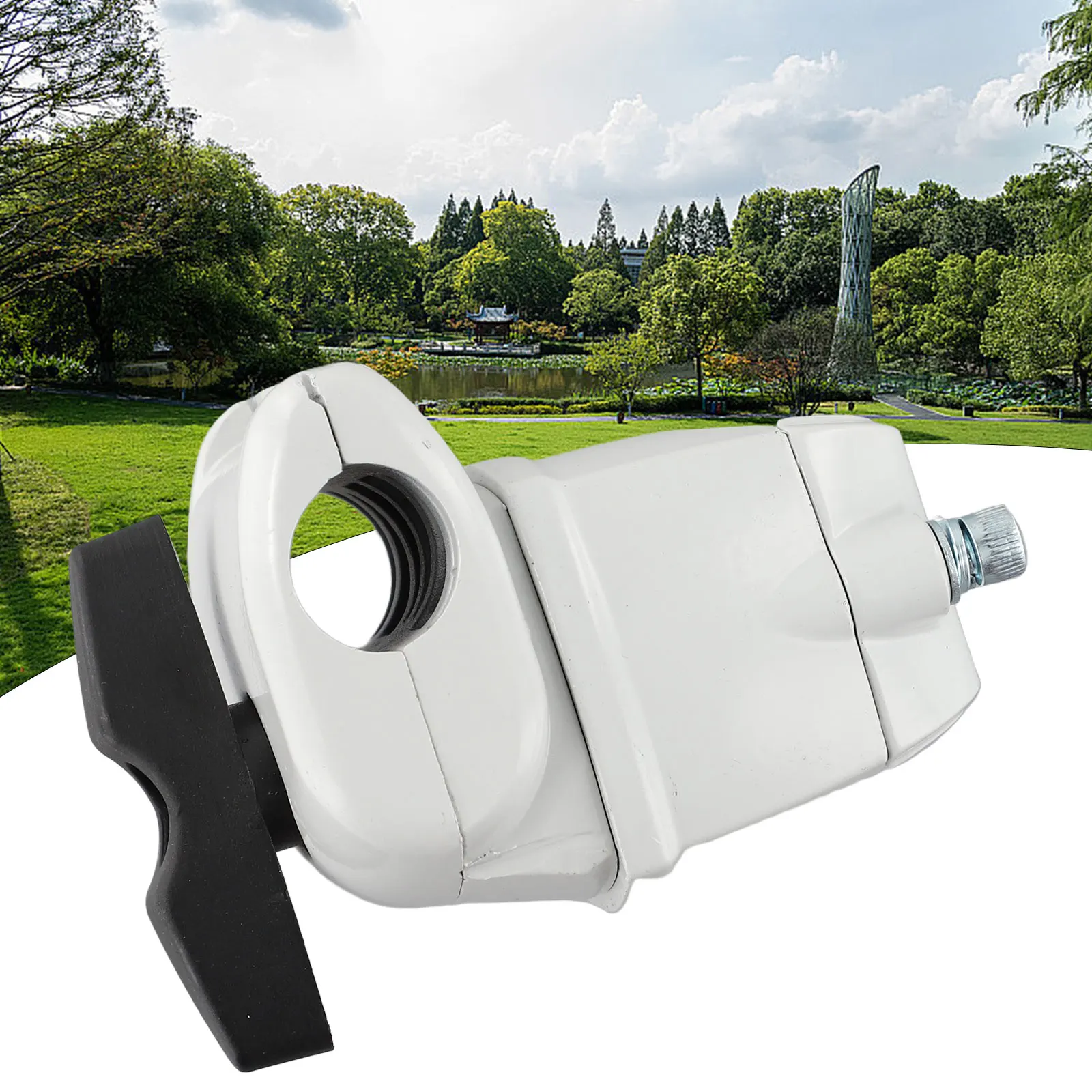 

Опорный зажим для руля триммера STIHL, только FS 130 131 110 111 90 91 89 200, замена 4134-790-3200, аксессуары