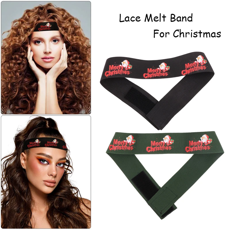 Adjustable Elastic Edge / Wig Band