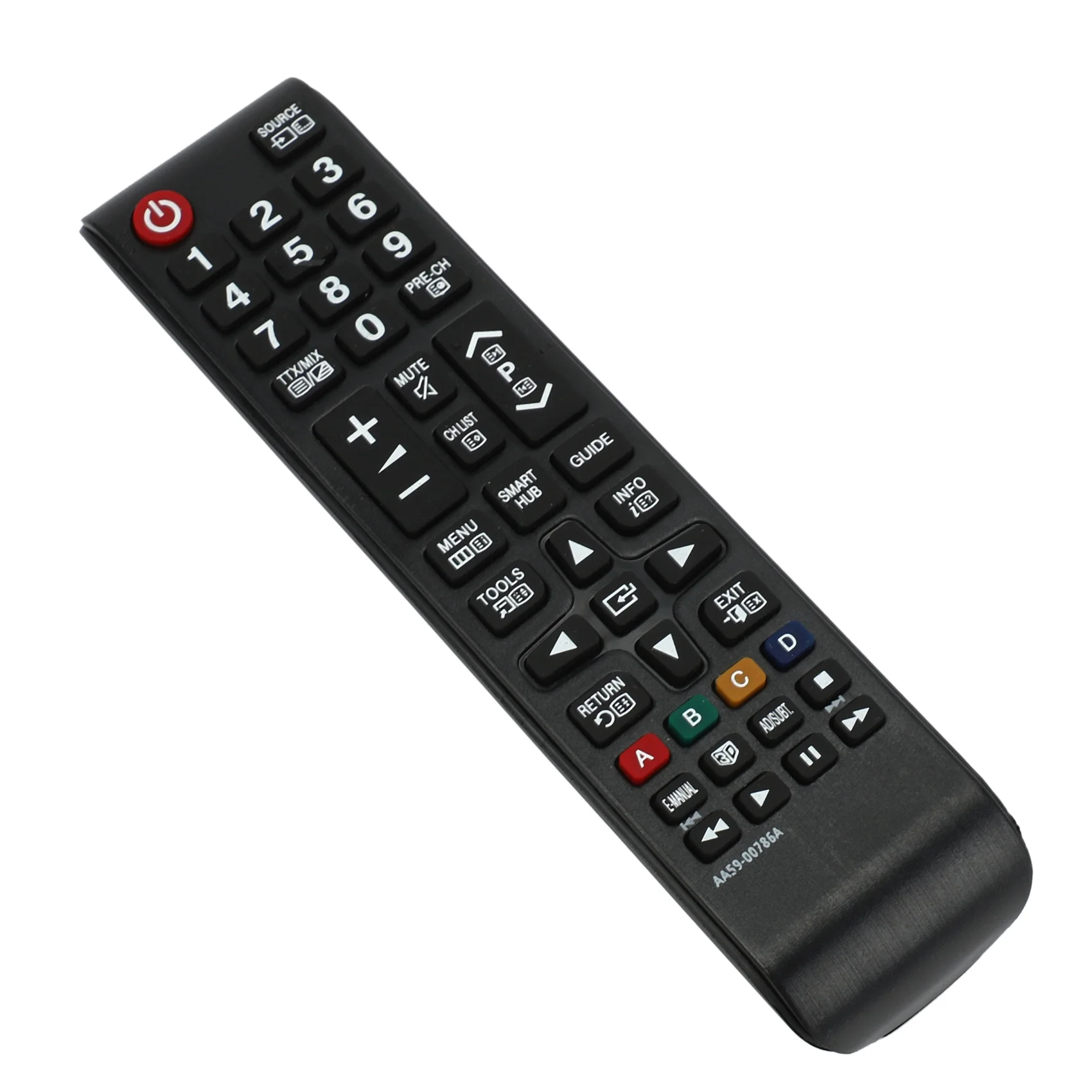 

for Samsung TV Remote Control for AA59-00786A AA59 00786A LED Smart TV Television Remote