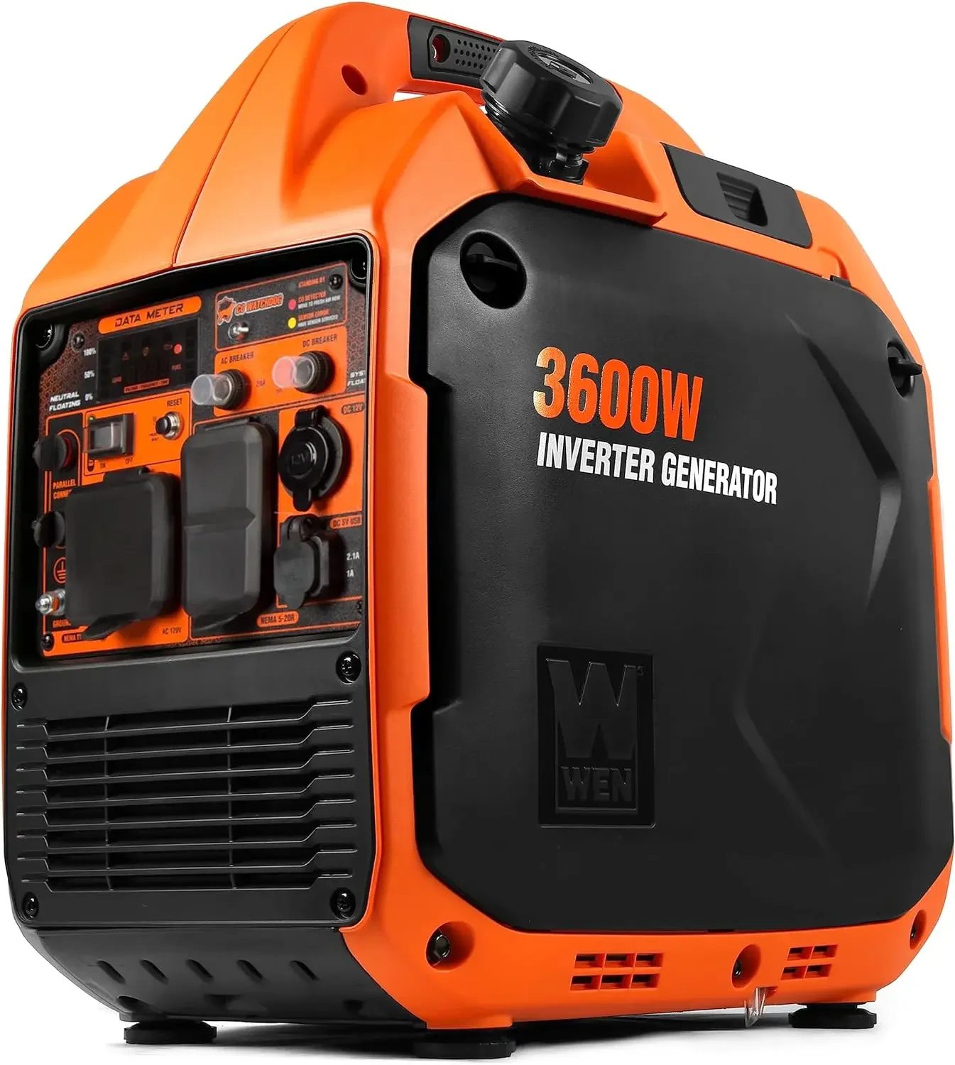 NEW 56360iX 3600-Watt Portable Inverter Generator