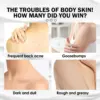 Moisturizing Cream Keratosis Follicle Pilaris Removal Shrink Pore Fade Pigmentation Whit-ening Smooth Repair Chicken Skin Cream 3