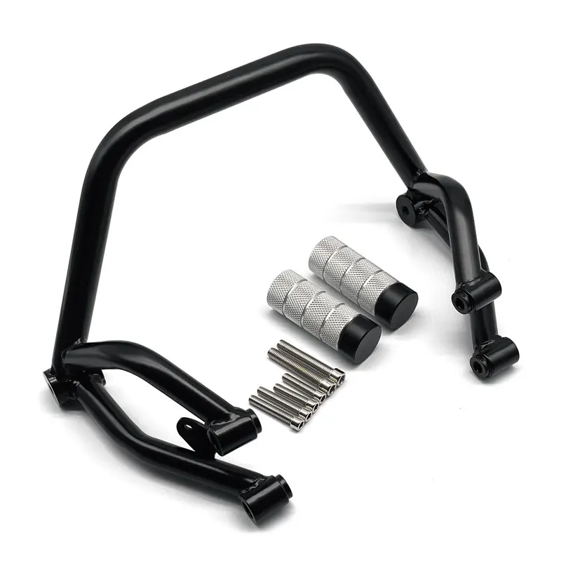 stunt cage fz 09 passenger pegs