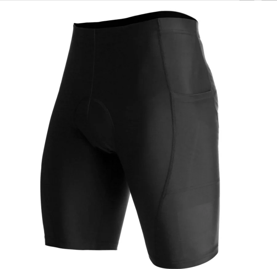 Pro Team 2021 Cycling Bibs Shorts Mountain Bike Breathable Mens Bike Gel Padded Bicycle Pants cycling breathable men Under Wear 3
