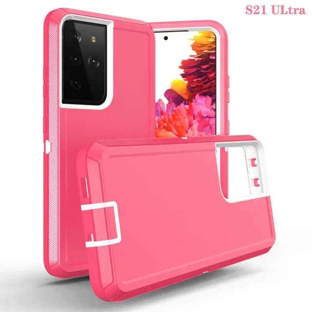 Shockproof Heavy Duty Armor Case