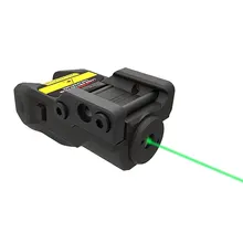 

2022 New Arrival Rechargeable Compact Tactical Rail Mount Green Laser Sight for Pistol Handgun