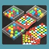 Flexible Fingers Children Education Learning Toys Color Bead Box Observation ability Hand eye coordination ability 1 - 3 Players 6