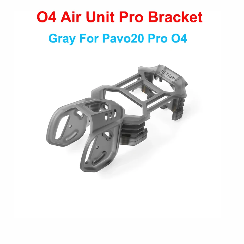 BETAFPV Pavo20 PRO Brushless BWhoop Frame with HD VTX Bracket and 93.7mm Wheelbase