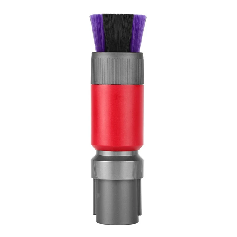 Vacuum Cleaner Traceless Soft Brush Head for Dyson V7 V8 V10 V11 V12 V15 Vacuum Cleaner Universal Suction Head Accessories Vacuum Cleaner Accessories