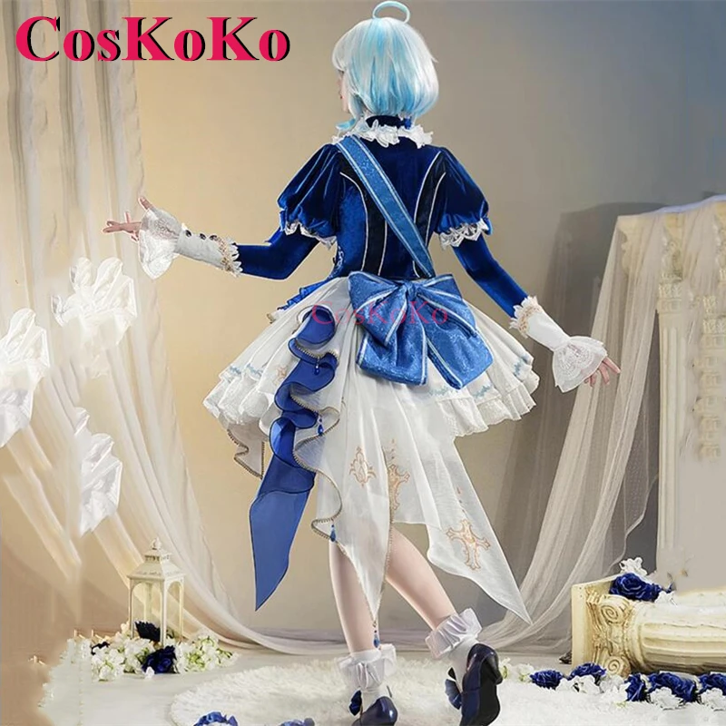 CosKoKo Furina ڽ   Ʈ ڽƬ, ȭ   , θŸ ǽ, ҷ Ƽ   Ƿ, ǰ