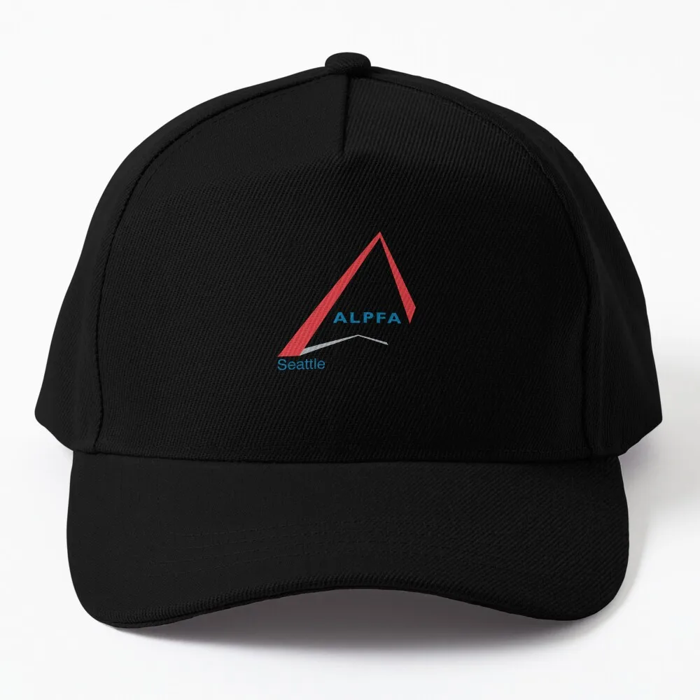 

ALPFA Seattle Baseball Cap Icon summer hats Luxury Hat sun hat Men Cap Women's