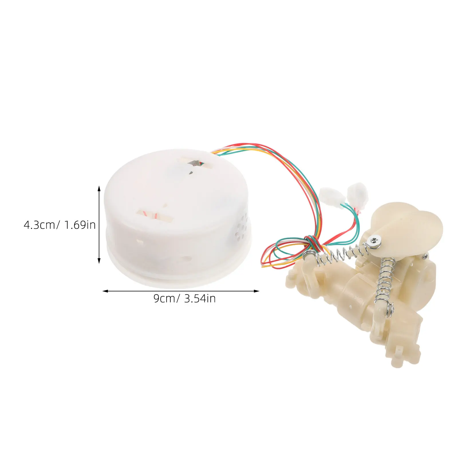 전자식 걷는 코끼리 모션 음성 녹음 반복 인터랙티브 애완동물 메커니즘 말하는 동물 녹음기 1세트