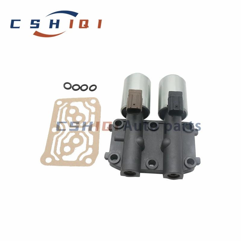 28260-PRP-014 vvt valve solenoid Transmission Dual Linear Solenoid For Honda Accord CR-V Element For Honda Accord 4Cyl w/ AutoTrans 28260PRP014