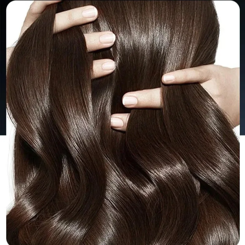 Women's Smooth Hair Care Essential Oil Spray Improves Dryness Frizz Hair Repair Serum Long-lasting Care Fragrant Fluffy