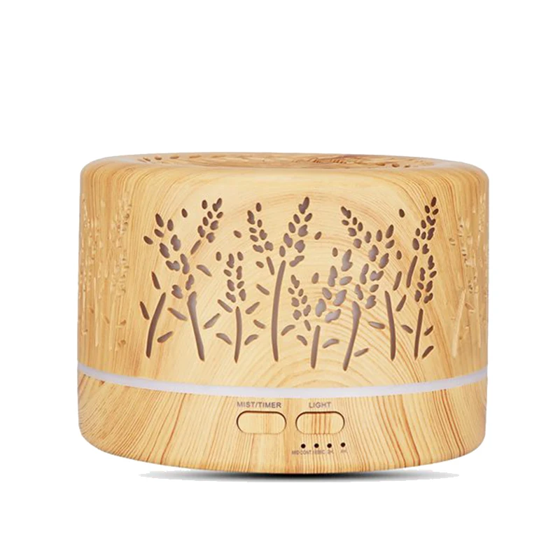 

Ультразвуковой увлажнитель воздуха, 700 мл, USB