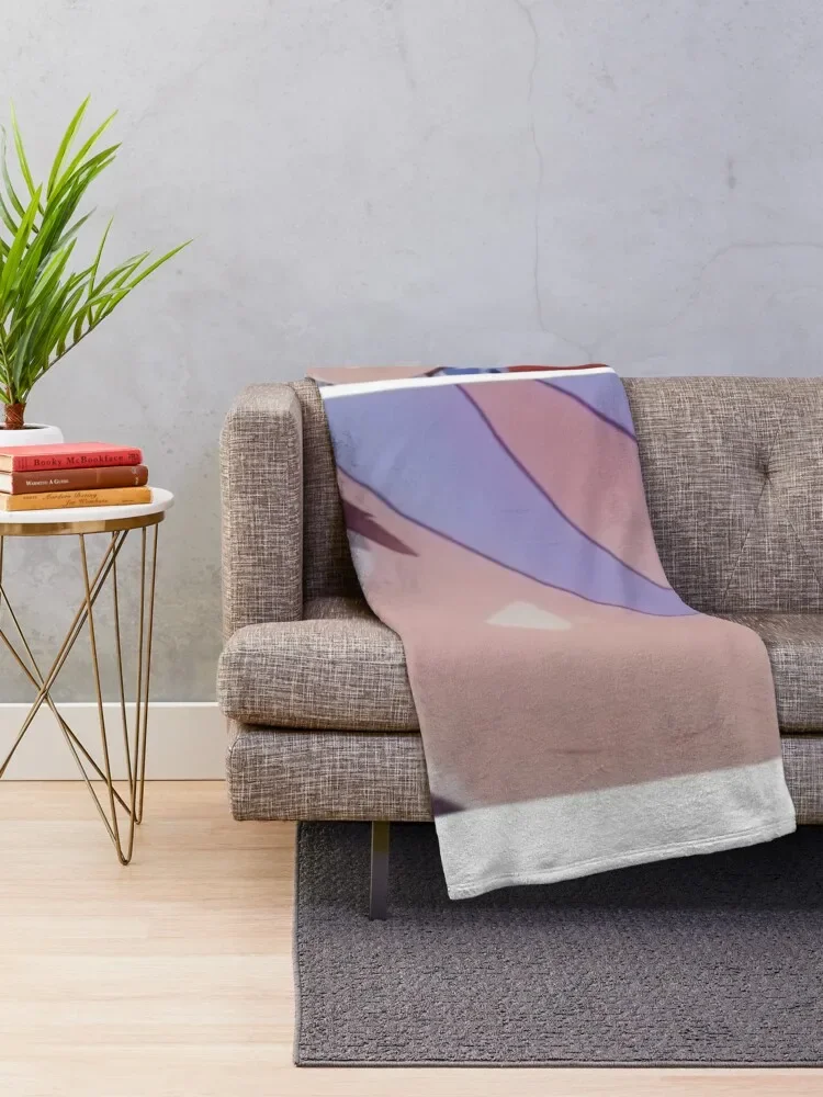 Wide Furina Live Reaction Throw Blanket for winter For Decorative Sofa Multi-Purpose Extra Large Throw Blankets 2