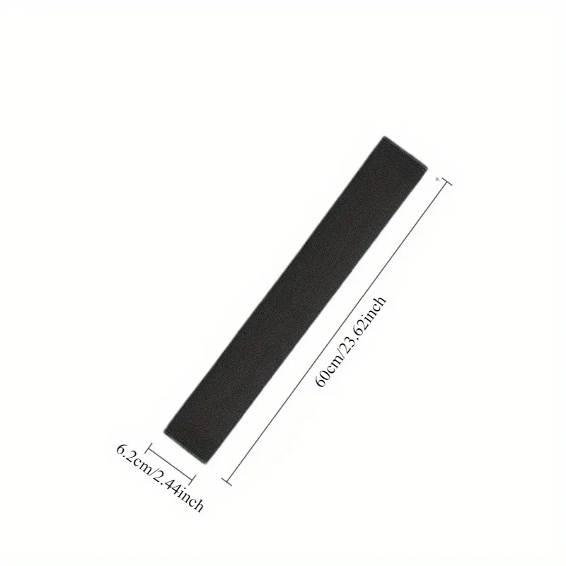 Plush Extra-Long Seat Belt Cover - Ultimate Comfort & Protection