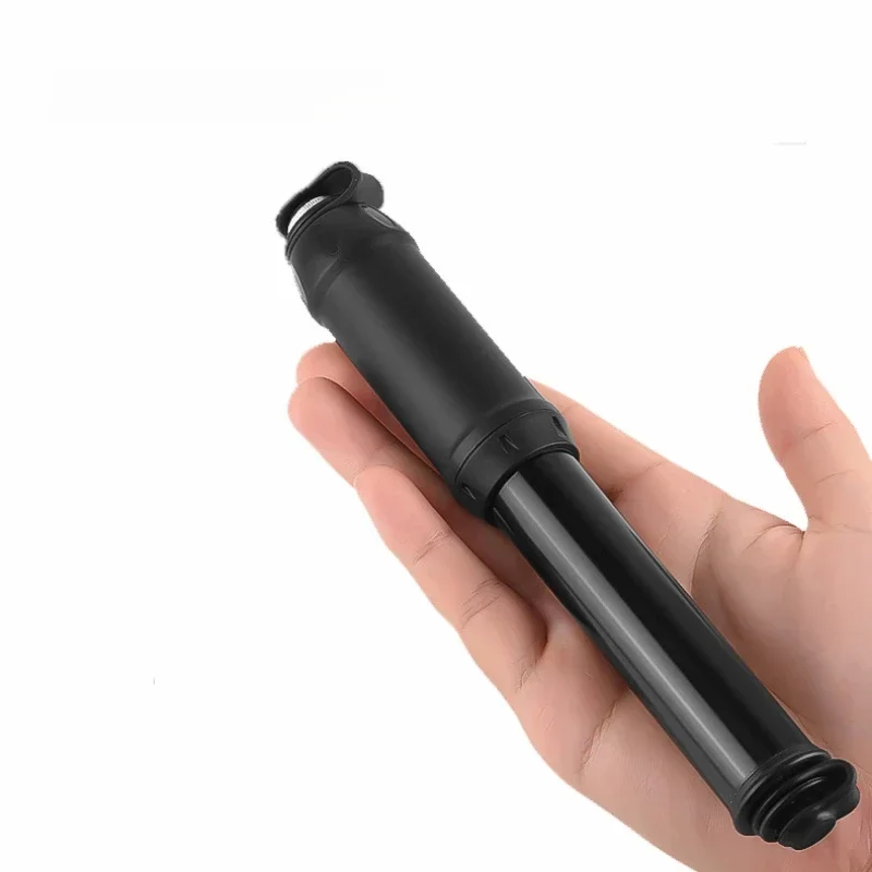 

Mini Portable MTB Bike Pump Motorcycle Cycling Tire Inflator Aluminum Alloy Ultralight Pump Road Mountain Bicycle Accessories