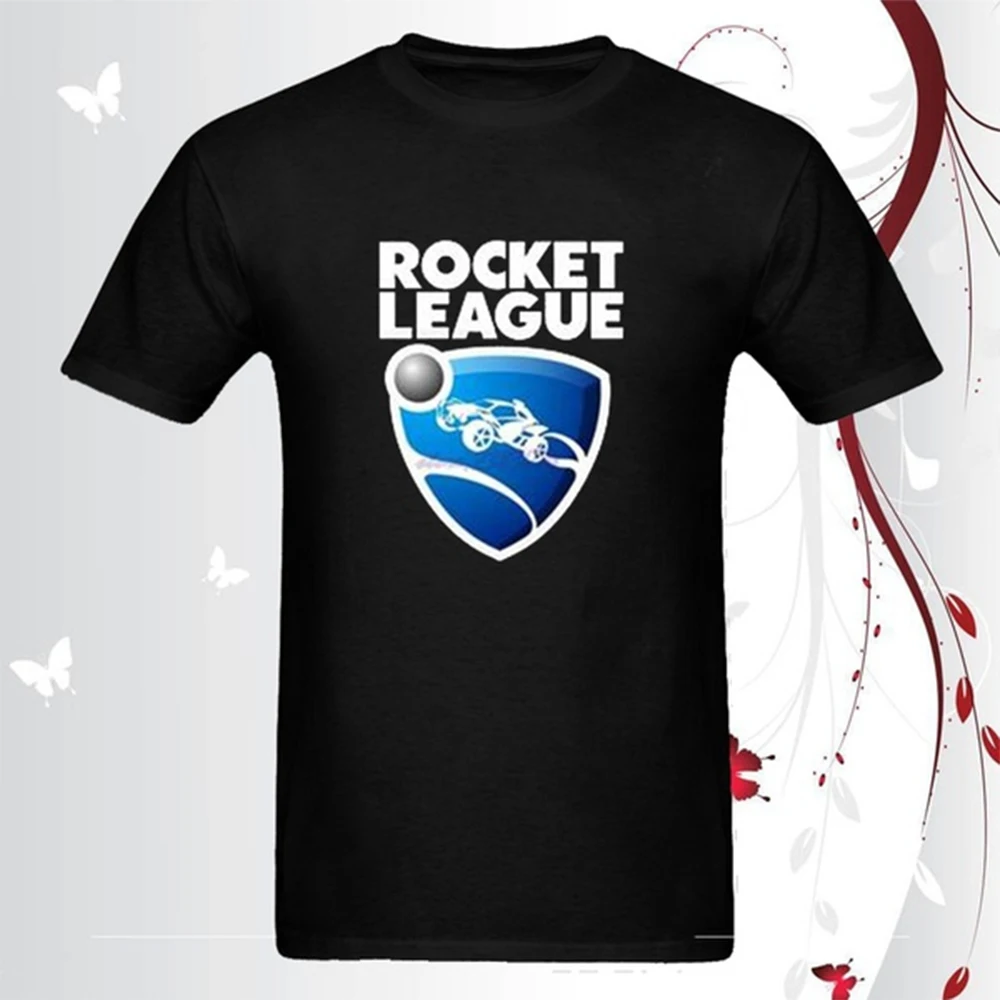 Rocket League Creative Design Cool & Fashionable Casual T-Shirt