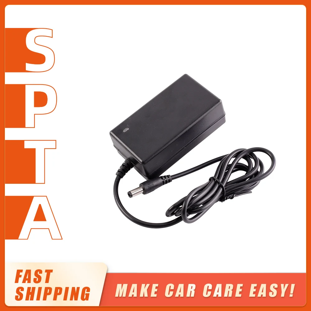 Car Polisher 12V Lithium Battery Charger For SPTA 12V Cordless RO/DA Mini Car Polisher SPTA-LD104
