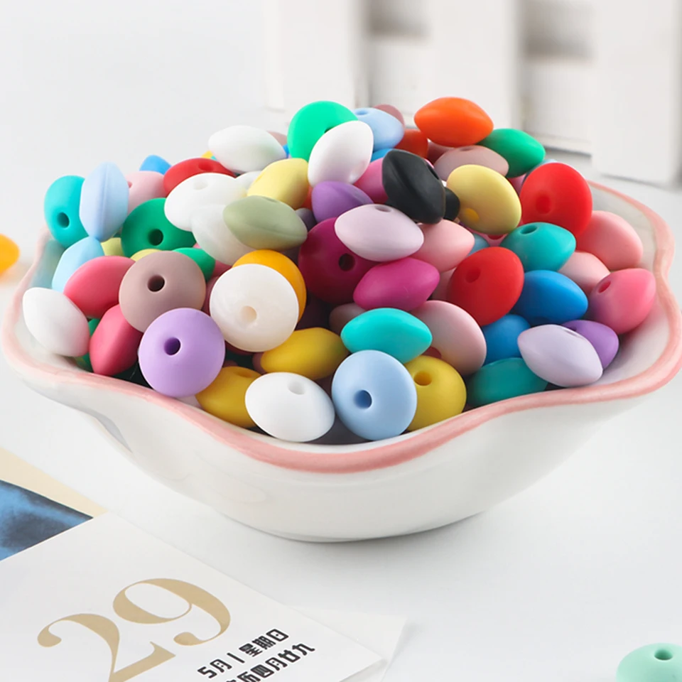 Lot De 50 Perles Boulier En Verre Facetté Transparent Multiprisme 8x5mm