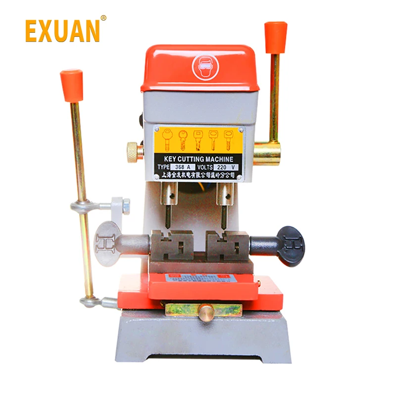 Key Cutting Machine Key Duplicating Key Cutting Machine Defu 368a
