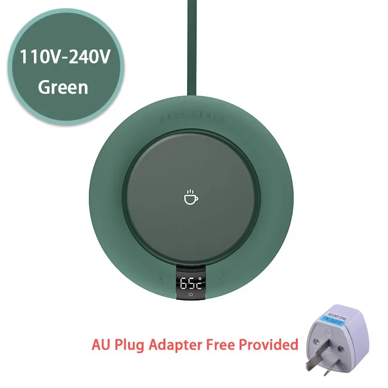 Green-AU Adapter