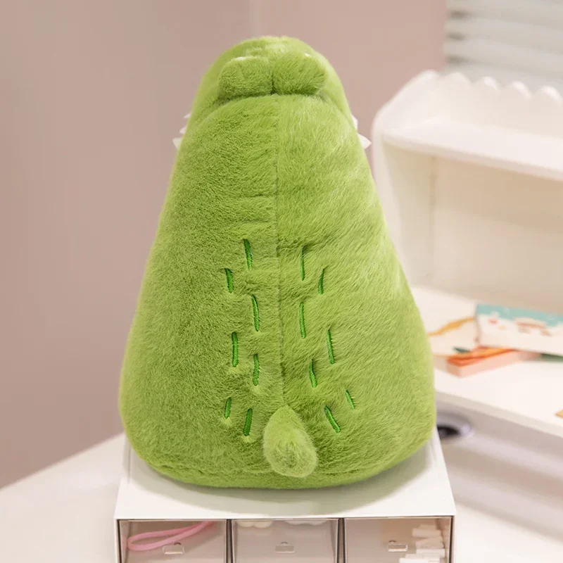 Kawaii Capybara Crocodile Plush (40cm) - Special Edition