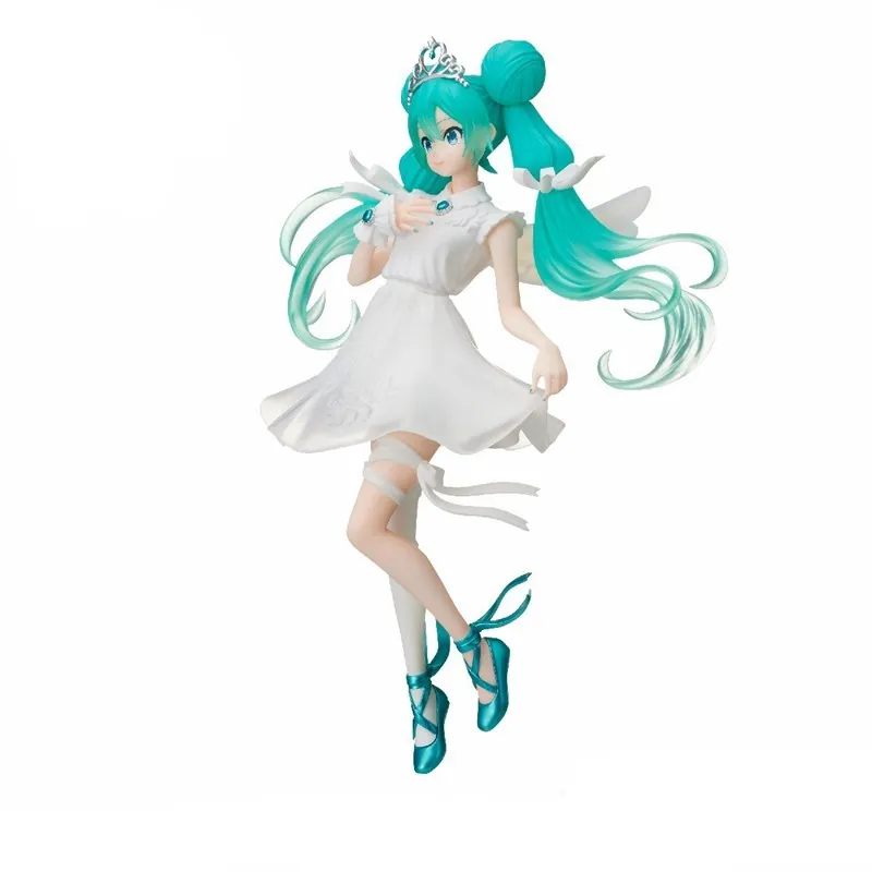 Figurine Hatsune Miku 15th Anniversaire