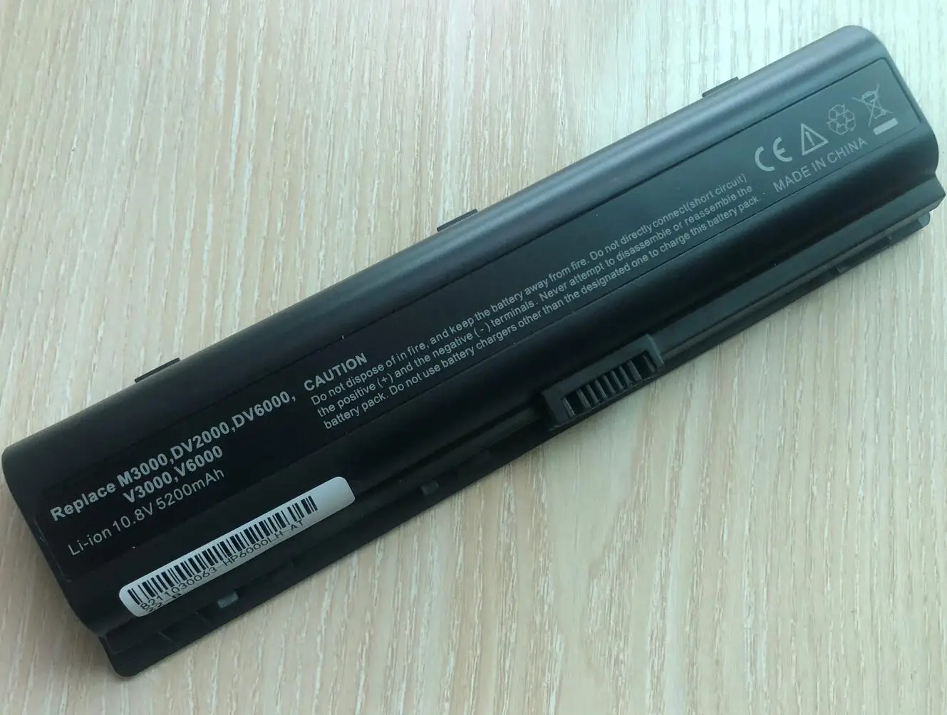 VE06 Laptop Battery for HP Pavilion HSTNN-DB42 dv2000 dv6000 V3000 V3500 V6000 dv6400 dv6700 dv2700 HSTNN-IB42 LB42