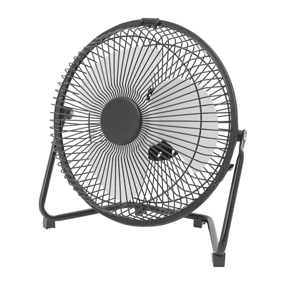 Solar Powered Fan and Lighting Kit
