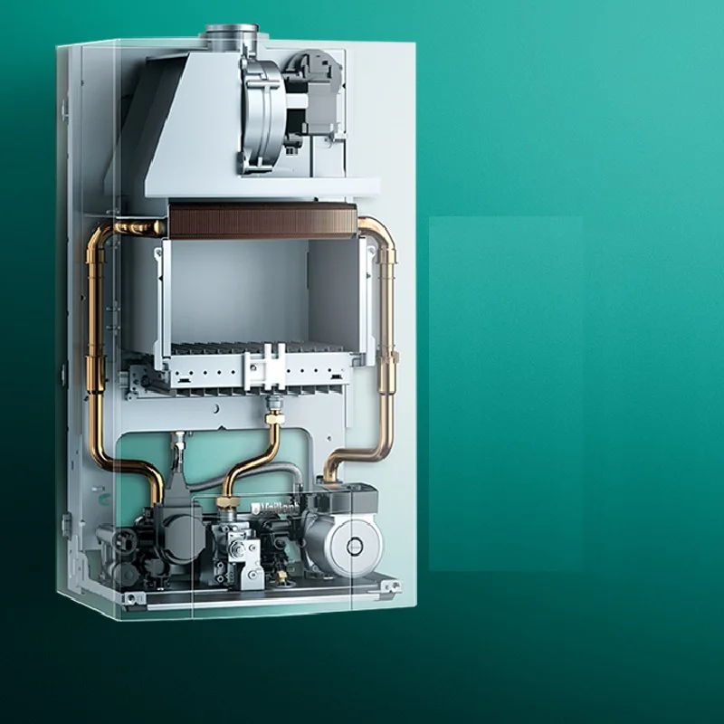 German Vaillant turboMAX natural gas wall-hung boiler heating boiler  household floor heating radiator water heater - AliExpress