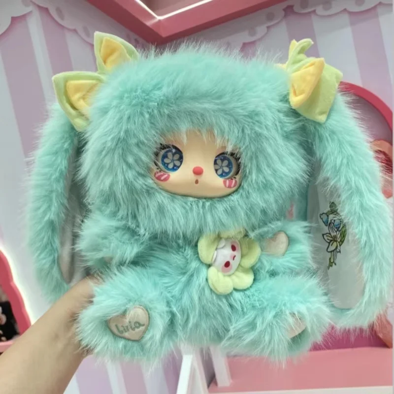 本物の Liila 600% ブラインドボックス Liila ティータイムと私