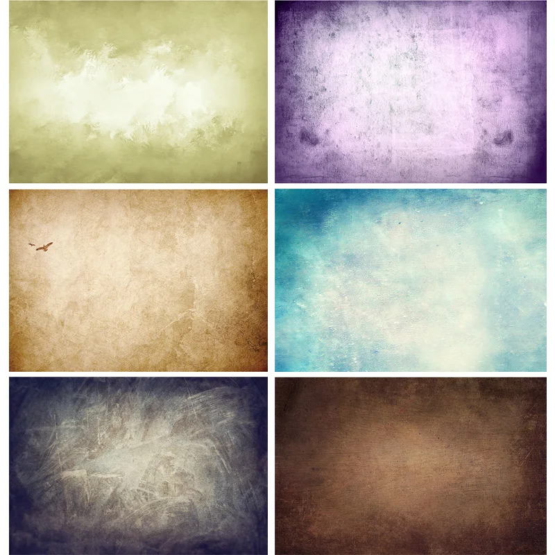 

Vinyl Custom Vintage Photography Background Children Newborn Baby Portrait Photo Backdrops Studio Props 2129 NTHJ-03